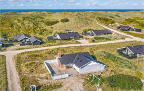 Lovely Home In Hvide Sande With Sauna